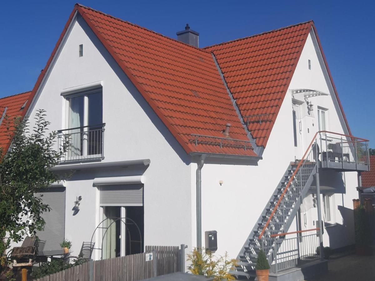 Casa Strobl Apartment Landsberg am Lech Exterior photo